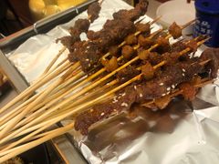 -地摊风云龙虾烧烤铺(润和国际店)