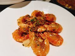 酱皇煎九节虾-陶陶居酒家(新天地店)