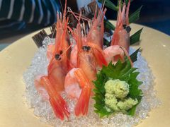 甜虾-山葵家·创意料理(宁波来福士店)