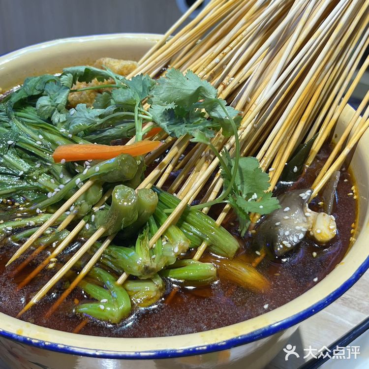 等等涮熟后，越吃越上瘾️ • 网红店，超级好吃