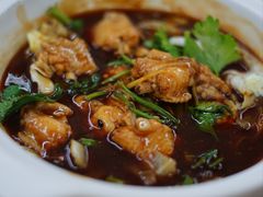 姜葱鸡翅-明辉田鸡粥