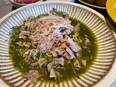 -半山腰·云南菜(侨福芳草地店)