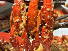 -虾领航小龙虾·吉林烧烤(柳州路店)