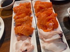 -四海一家自助餐(益田假日广场店)