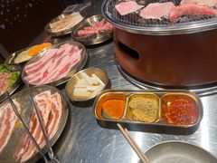 -核桃碳烤肉馆(深圳首店)