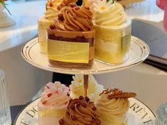 -杜哈夫DOUX RÊVE·生日蛋糕(日月光店)