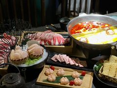 -湊湊火锅·茶憩(新中关购物中心店)