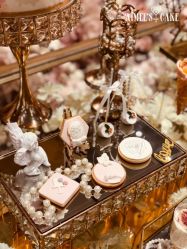 点击看大图 -Aimee'sCake婚礼甜品台·企业商务茶歇