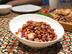 老醋花生-城南往事·鲁菜济南菜(软件园美莲广场店)