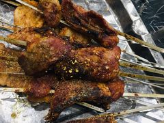 -延边烧烤铁锅炖(万科店)