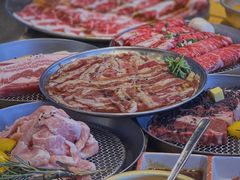 -安又胖韩国烤肉(美罗城店)