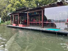 -西湖游船