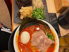 神炎拉面-博多一幸舍(西单大悦城店)