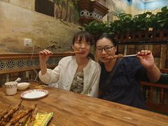 -清真·玛丽亚新疆菜主题餐厅(浙江中路店)
