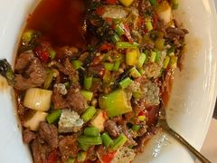 -雀蓝川菜(奥体广场店)