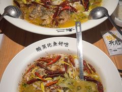 -太二酸菜鱼(正大广场店)
