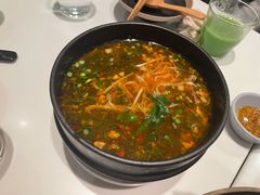 小锅米线-胡麻(静安嘉里店)