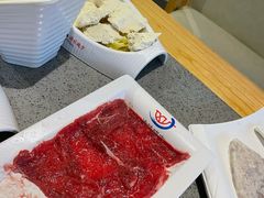 嫩牛肉片-渝味晓宇·重庆火锅(龙岗龙城万科里店)