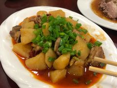 -荣生萝卜汤饭店
