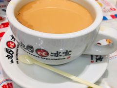 招牌港式奶茶-九龙冰室(动漫星城店)