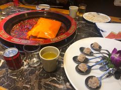 -蜀辣居鲜货老火锅(红牌楼店)