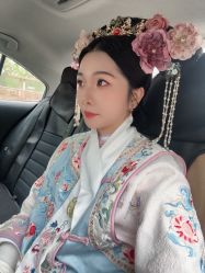 点击看大图 -美云庭古装·格格服汉服·京城旅拍(北京店)