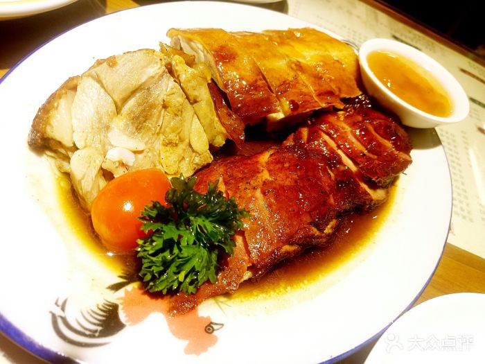 龙凤餐室(1912街区店)叉烧双拼图片 - 第94张