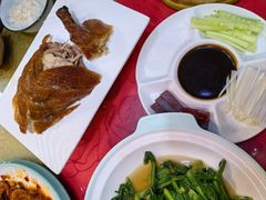 -北平味道.京味菜.烤鸭(梨园店)