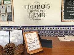-Pedro's House of Lamb