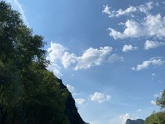 -秦岭风景区