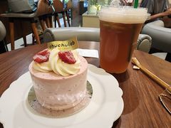 -chuchulab日式短蛋糕(粤海天地店)
