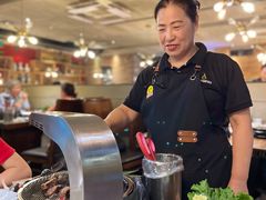 -坦坦大炉·韩式烤肉(望京店)