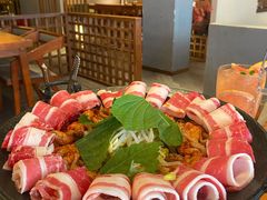 -春熙台韩国料理·章鱼肥牛(西丽店)