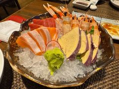 -田舍家Inakaya·炉端烧·铁板烧(天汇igc店)