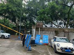 -重庆动物园-停车场