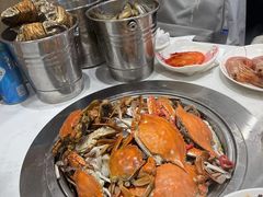 -集品鲜湾·蒸汽海鲜自助料理(青岛银座和谐广场店)