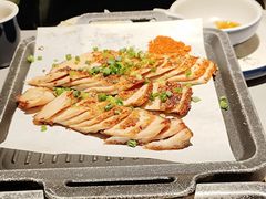 -绿茶餐厅(广州天河城店)