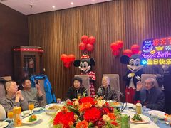 -宴天下大酒店(政和路店)