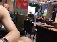 大堂-刘记糟粕醋海鲜烧烤