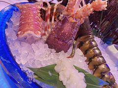 -半岛听涛蒸汽海鲜自助(K11店)