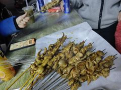 -黑皮烧烤(民意四路店)