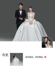 -情订奇缘婚纱摄影(和平路店)
