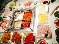 -海底捞火锅(上元大街店)