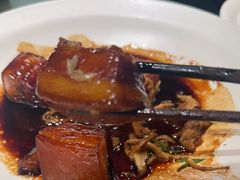 龙须笋红烧肉-苏帮袁Sue Cuisine(来福士店)