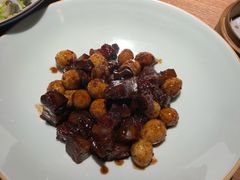 啤酒醋烧肉-太仓珀丽酒店-粤季餐厅
