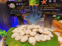 -SEA西雅图海鲜自助餐厅(海乐世界店)
