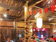 大堂-小龙翻大江文化火锅(宽窄店)