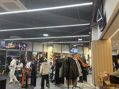 -AFTERWORK健身(万通中心店)