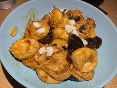 -蜜桃餐厅·伴山(绿宝广场店)