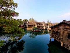 -乌镇西栅景区